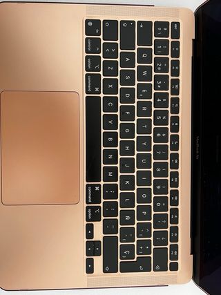 MacBook Air Oro rosa