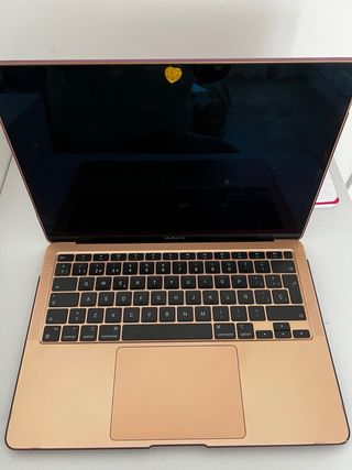 MacBook Air Oro rosa