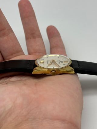 Nivada Antarctic Automático Vintage 35mm