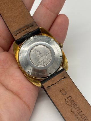 Nivada Antarctic Automático Vintage 35mm