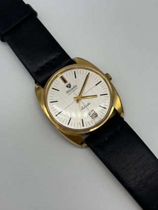 Nivada Antarctic Automático Vintage 35mm