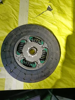 Disco embrague Toyota Land Cruiser BJ73