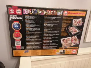 Puzzle Educa 2000 Piezas El Jardín de las Delicias