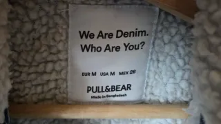 Chaqueta vaquera con forro de borreguito