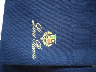 Polo Loro Piana Vintage