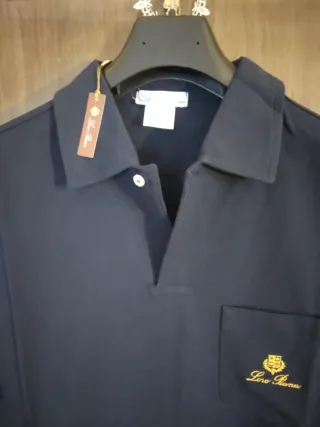 Polo Loro Piana Vintage