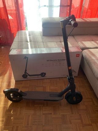 Patinete Eléctrico Xiaomi 3