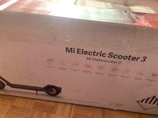 Patinete Eléctrico Xiaomi 3