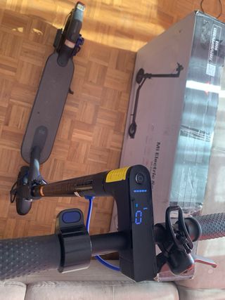 Patinete Eléctrico Xiaomi 3