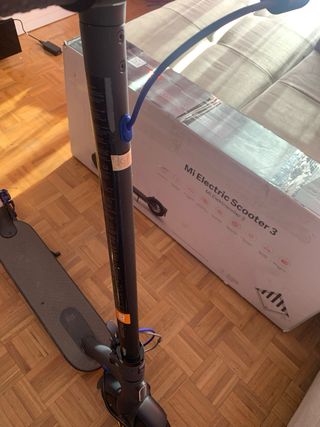 Patinete Eléctrico Xiaomi 3