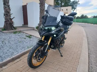 Cúpula Voge 625 dsx