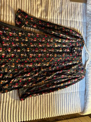 Vestido estampado nuevo ( precio negociable)