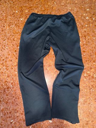 Pantalón FC Barcelona Negro