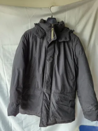 Giubbotto da Uomo in Vero Piumino GM Studio