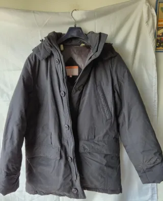 Giubbotto da Uomo in Vero Piumino GM Studio