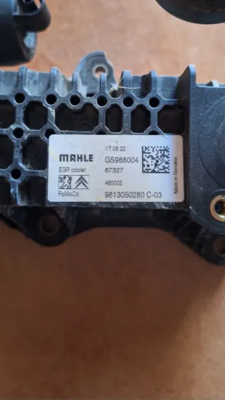 Enfriador de Gases C3