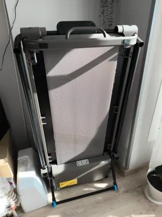 Cinta de andar Decathlon.