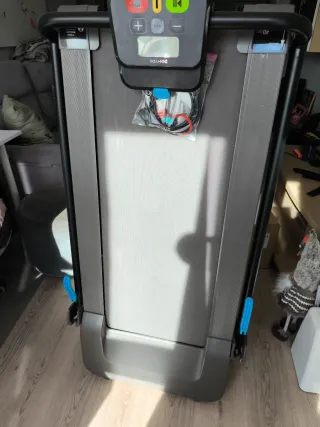 Cinta de andar Decathlon.