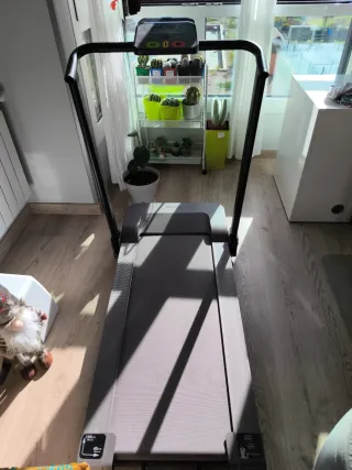 Cinta de andar Decathlon.