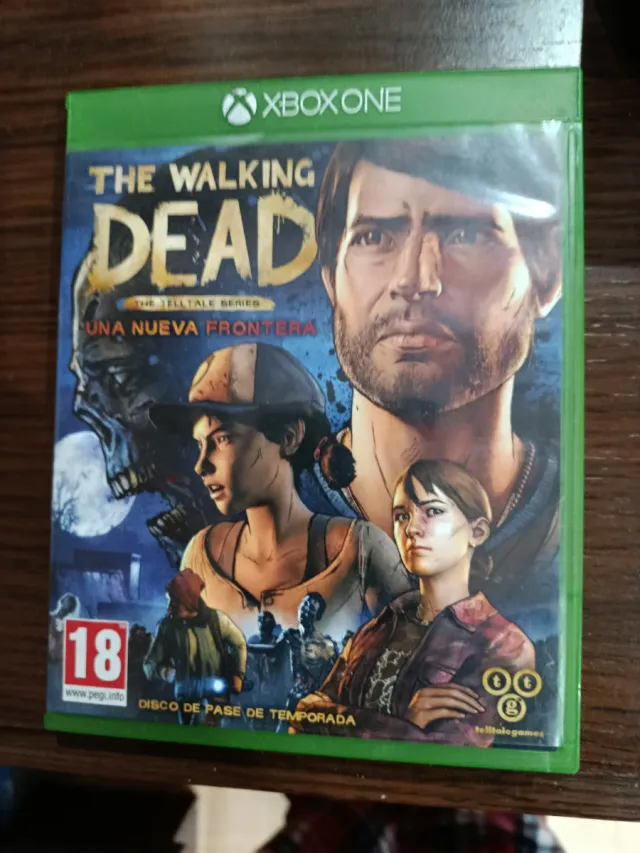 Juego The Walking Dead: Una Nueva Frontera Xbox On