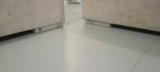 Sofá y sillón de salón