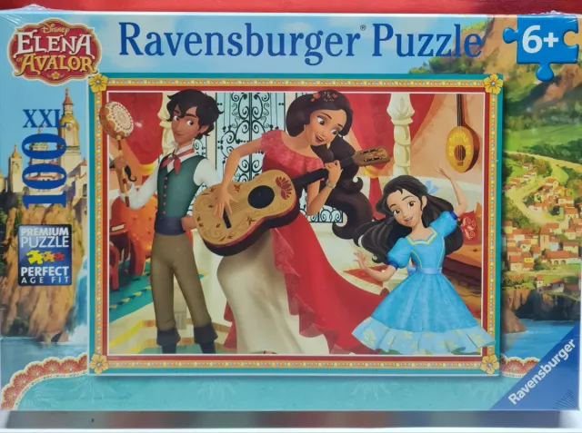 7 Puzzles 100 Piezas Disney NUEVO