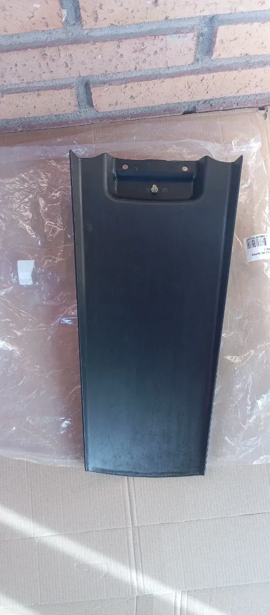 Portamatrículas Aerox