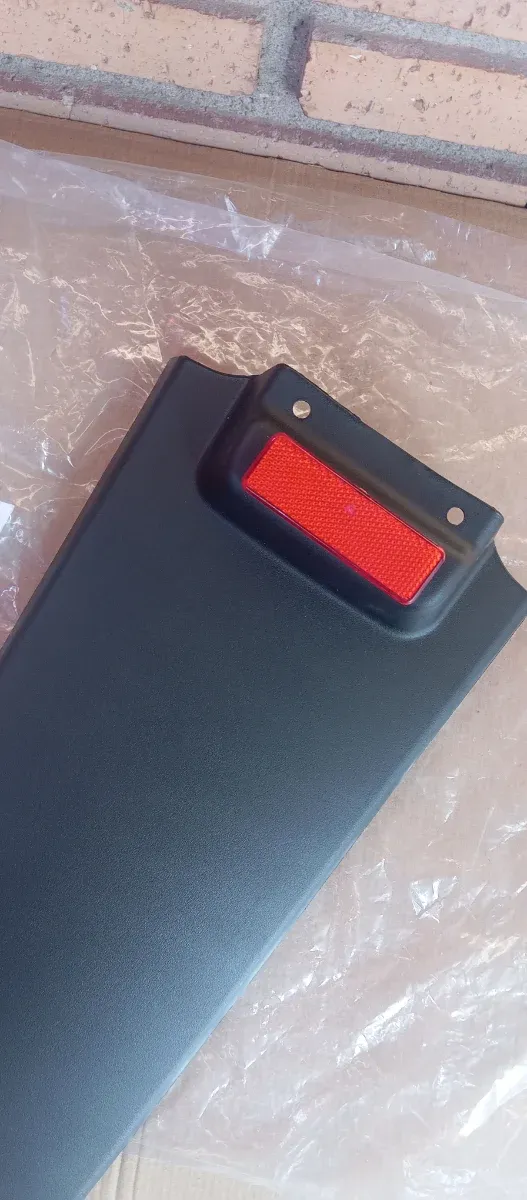 Portamatrículas Aerox