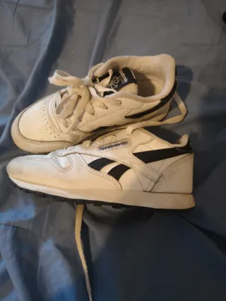 Reebok Classic Niño Talla 29