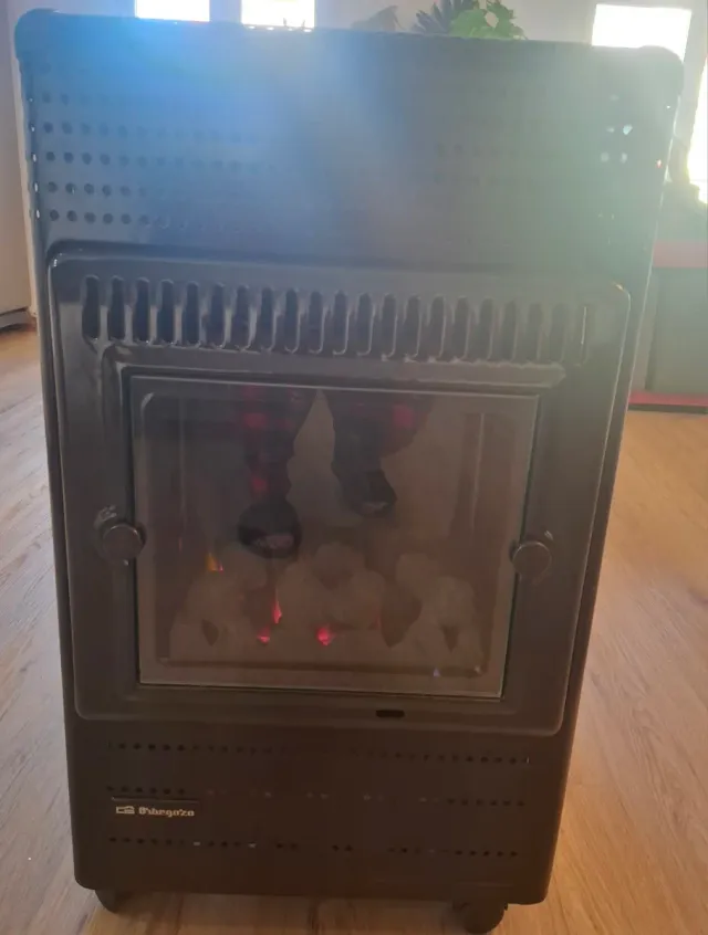 Estufa HBF 95 ORBEGOZO nueva con garantía