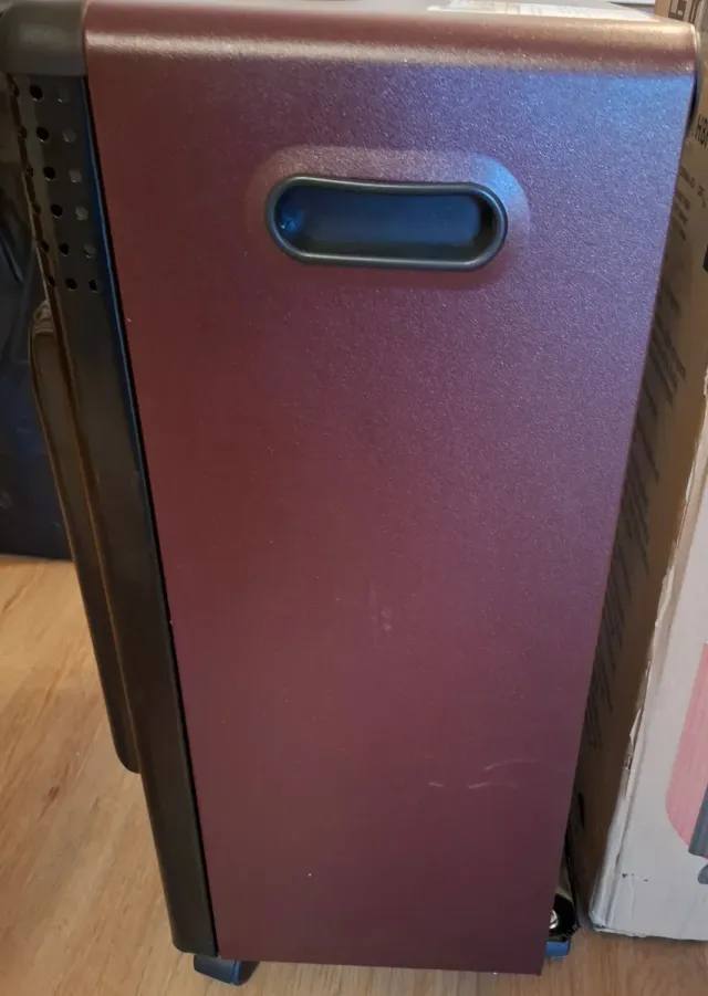 Estufa HBF 95 ORBEGOZO nueva con garantía