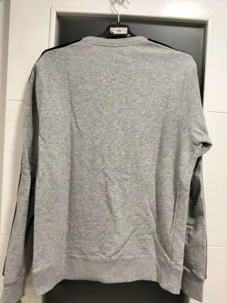 Sudadera Volcom Gris Talla M