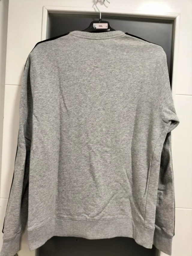 Sudadera Volcom Gris Talla M