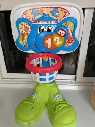 Canasta infantil Chicco