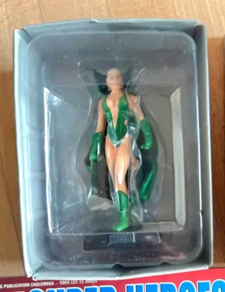 Figura Marvel Eaglemoss