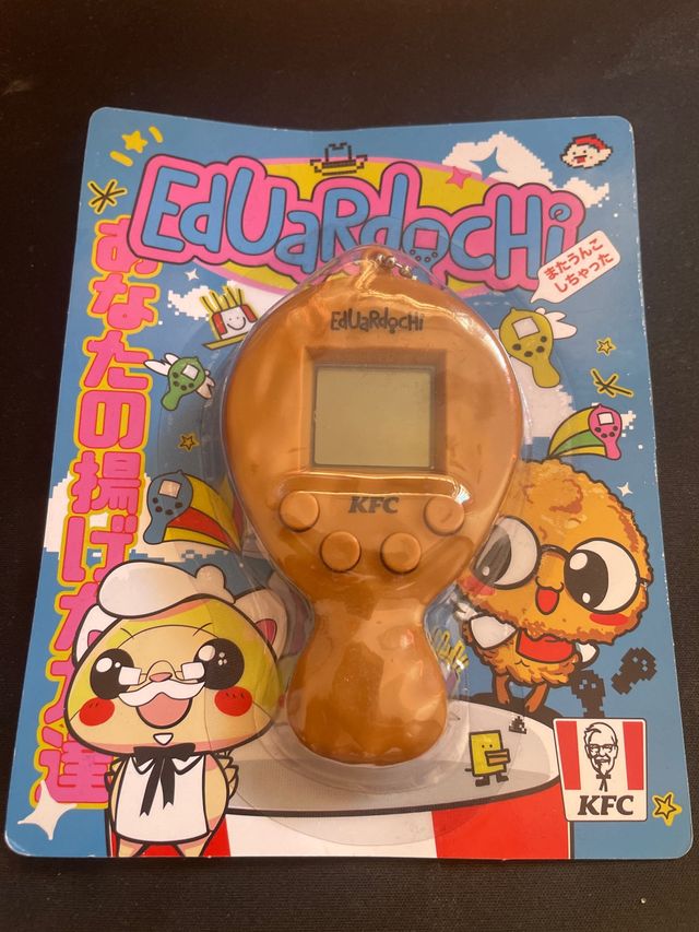 Tamagotchi KFC Eduardochi