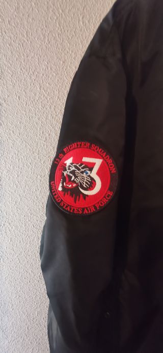 Chaqueta Bomber Alpha Industries RBF