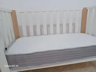 Cuna colecho madera Coinfant