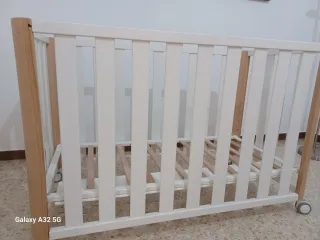 Cuna colecho madera Coinfant