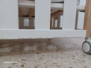 Cuna colecho madera Coinfant