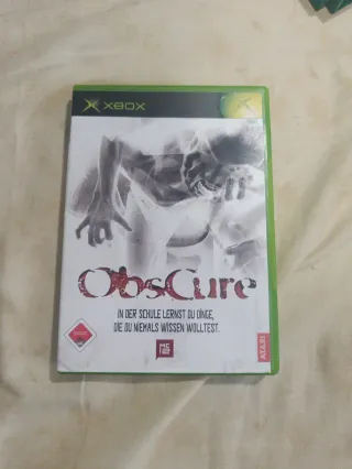 Obscure Xbox