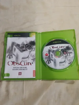 Obscure Xbox