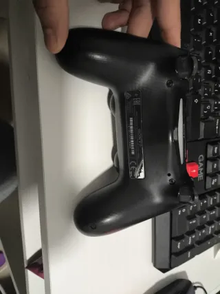 Mando PS4 DualShock 4 Negro