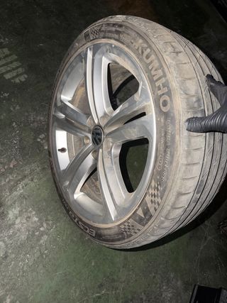 Llantas Originales Volkswagen 18” (Juego 2)
