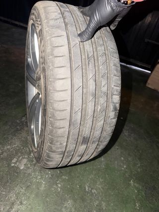 Llantas Originales Volkswagen 18” (Juego 2)