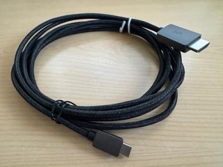 Cable HDMI a USB-C UNI 3 mts