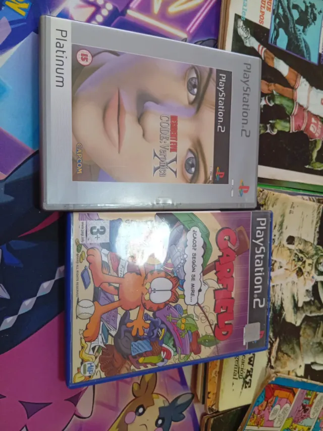 Videogioco Resident Evil CODE: Veronica X per PlayStation 2 - Edizione Platinum