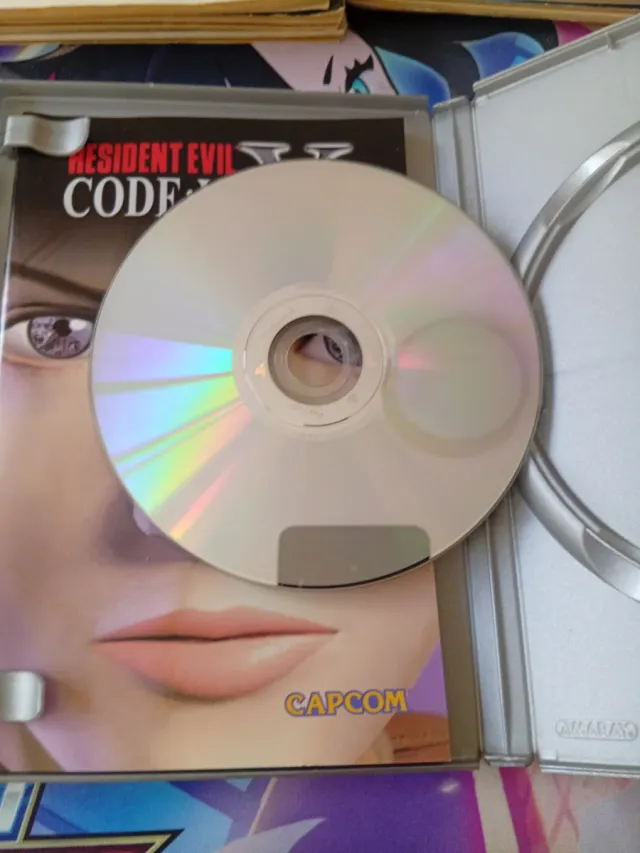 Videogioco Resident Evil CODE: Veronica X per PlayStation 2 - Edizione Platinum