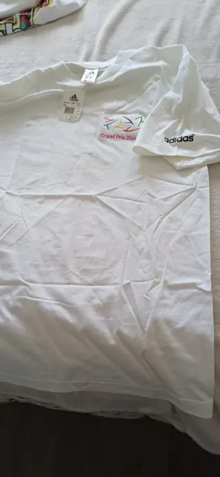 Camiseta Grand Prix Zurich