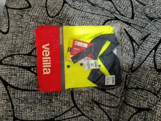 Ropa de trabajo Velilla alta visibilidad